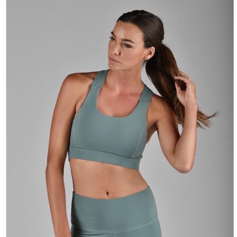 Glyder Full Force High Impact Sports Bra